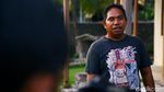 Rumah Minahasa Ini Jadi Check Point Lintas Batas Negara di Miangas