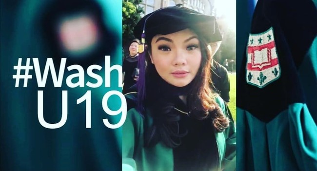 Hllary akan ditempatkan di Komisi III yang membidangi hukum tersebut. Komisi tersebut sesuai dengan latar belakang keilmuam Hillary yang merupakan lulusan Magister Hukum dari  Washington University. Foto: Instagram @hillarylasut