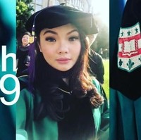 Hllary akan ditempatkan di Komisi III yang membidangi hukum tersebut. Komisi tersebut sesuai dengan latar belakang keilmuam Hillary yang merupakan lulusan Magister Hukum dari  Washington University. Foto: Instagram @hillarylasut