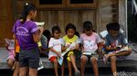 Anak-anak Miangas Punya Jendela Wawasan Dunia Luar Lho