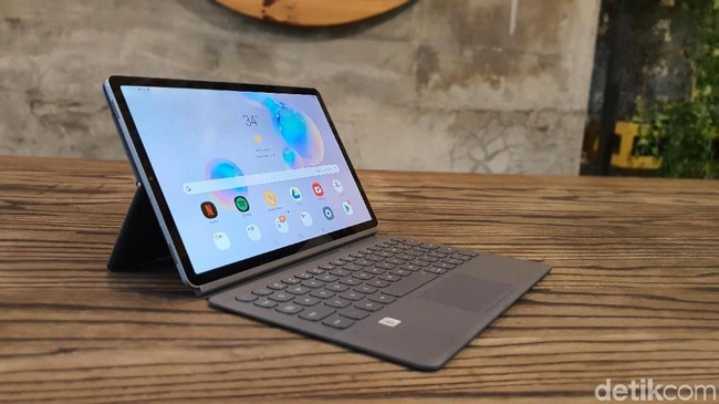 Galaxy Tab S6, Tablet Android Terbaik
