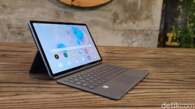 Galaxy Tab S6