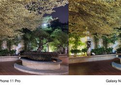 Blind Test iPhone 11 Pro dan Galaxy Note 10+, Suka Mana?