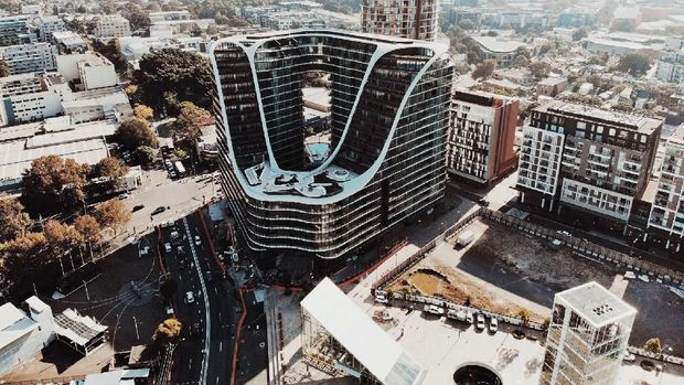 Orang RI Bikin Apartemen Rp 5,7 T di Sydney, Ini Penampakannya