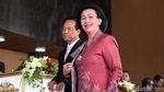 Para Tokoh dan Menteri Hadiri Pelantikan Anggota DPR