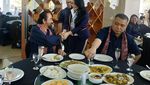 Jadi Anggota DPR Termuda, Begini Momen Hillary Brigitta Saat Kulineran