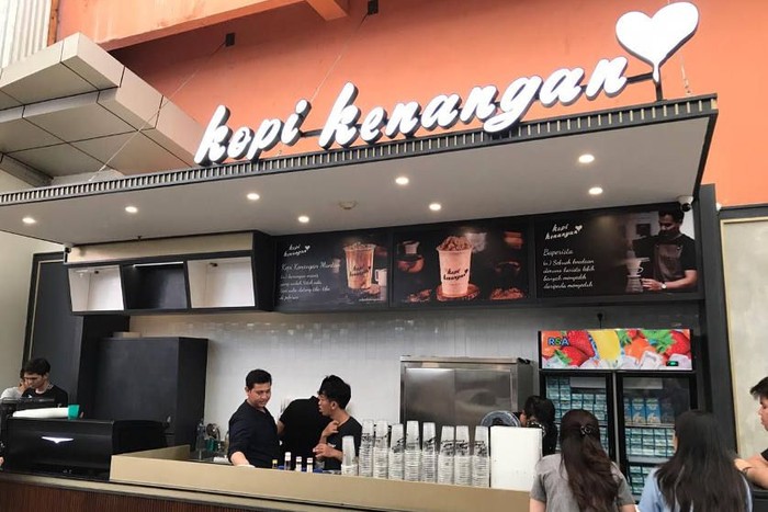 Dok. Kopi Kenangan