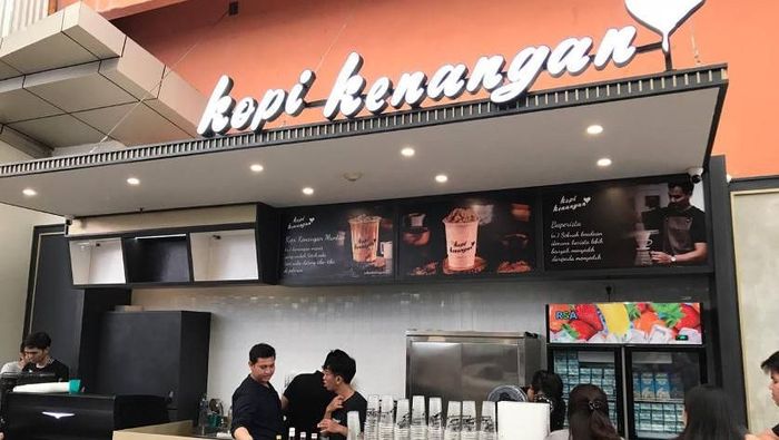 Foto: Dok. Kopi Kenangan Foto: Dok. Kopi Kenangan
