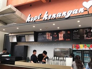 Kopi Kenangan Segera Buka Gerai Internasional Pertama, di Mana?