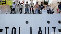Kapal perintis dan kapal tol laut telah hadir di wilayah terdepan Indonesia, khususnya di Provinsi Sulawesi Utara dan adanya kapal-kapal tersebut merupakan bukti kehadiran negara untuk merajut konektivitas wilayah dan merangkai Nusantara.