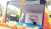 Pedulisehat.id Gandeng Kanaan Global School Lakukan Aksi Kepedulian