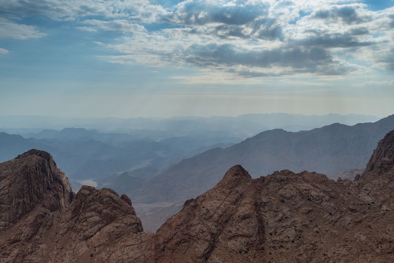 kota futuristik Neom, Arab Saudi