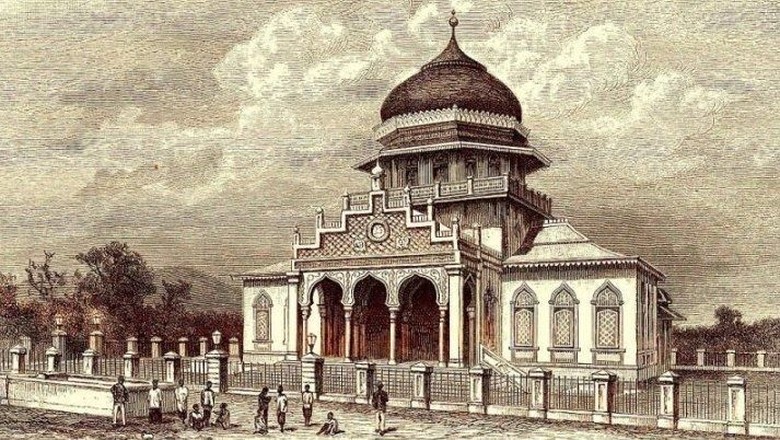 Kesultanan Kerajaan Mataram Islam: Pendiri, Peninggalan, dan Letaknya