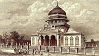 Kerajaan Mataram Islam: Perjalanan Sejarah dan Konflik