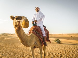 Asyik! Pemegang Visa Schengen Bisa Apply e-Visa Turis Arab Saudi