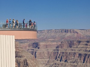 Turis Lompat ke Jurang di Grand Canyon, Motifnya Belum Diketahui