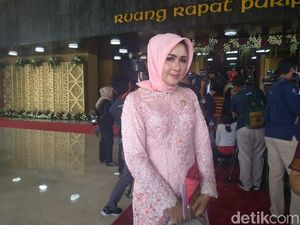 Evi Kelewat Cantik-GKR Hemas Terpilih Jadi Pimpinan AKD DPD 2019-2020