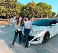 Gita Fitri Fernanda, sosok mahasiswi yang viral karena demo pakai mobil mewah