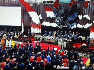 Selamat! 136 Anggota DPD 2019-2024 Resmi Dilantik