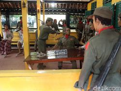 Mengenal Museum Pengkhianatan PKI, Diorama Peristiwa G30S/PKI