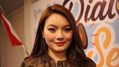 Mengenal Hillary Lasut, Millennials Cantik yang Jadi Anggota DPR Termuda