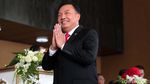 Para Tokoh dan Menteri Hadiri Pelantikan Anggota DPR