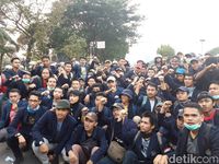 Benarkah Aksi Demo Mahasiswa Bagian dari Residu Pilpres?