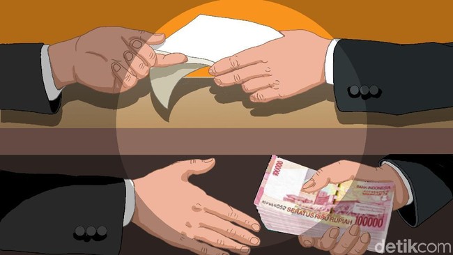 5 Fakta 3 Pegawai KPK Gadungan Dijerat Bermodus Sprindik Abal-abal