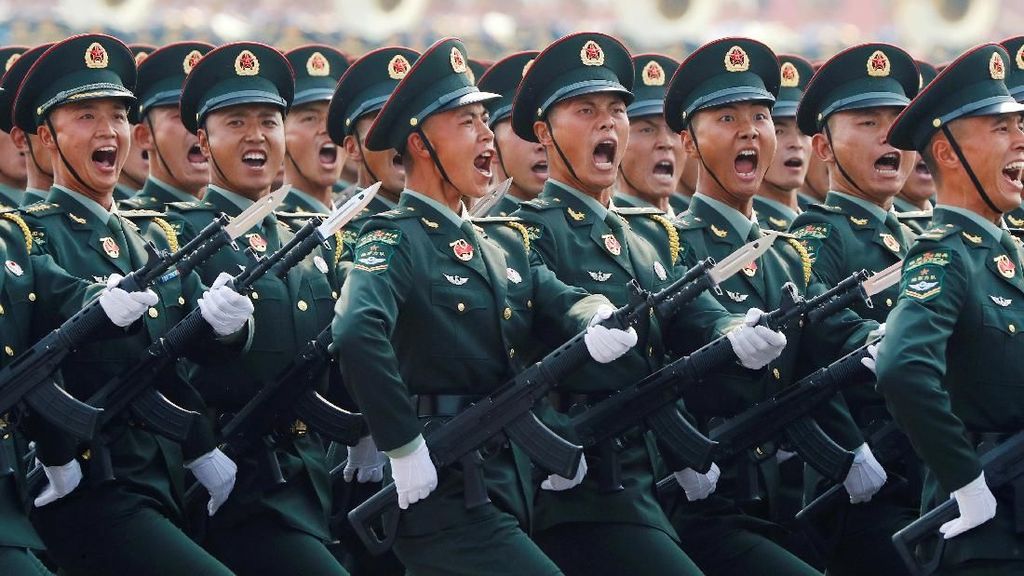 China Akan Kirim Tentara ke Rusia, Untuk Apa?