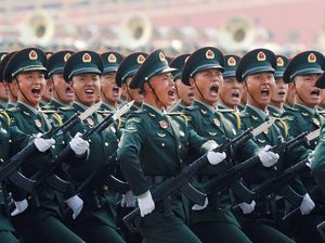 China Waspada Usai Kapal Perang Jepang Berlayar Lalui Selat Taiwan