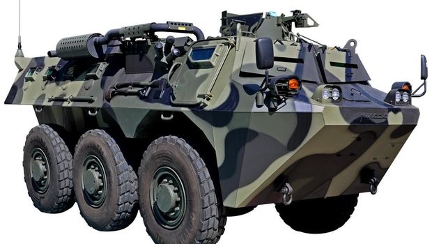 Anoa Commander