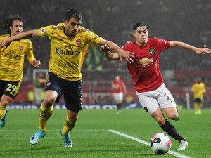 MU Vs Arsenal Kurang Berkualitas