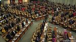 Resmi Jadi Ketua DPR, Puan Semringah Banget