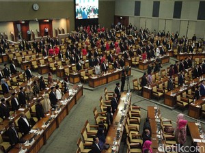 Pendapatannya Bikin Takjub, Ini Ongkos Modal untuk Jadi Anggota DPR