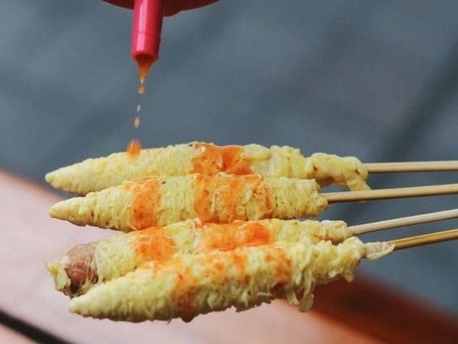 Nostalgia 5 Jajanan Serba Telur Gurih Jaman Sekolah