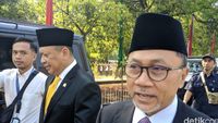 Ketum PAN: Kita Sukseskan Pak Jokowi!