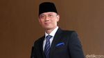 Para Tokoh dan Menteri Hadiri Pelantikan Anggota DPR