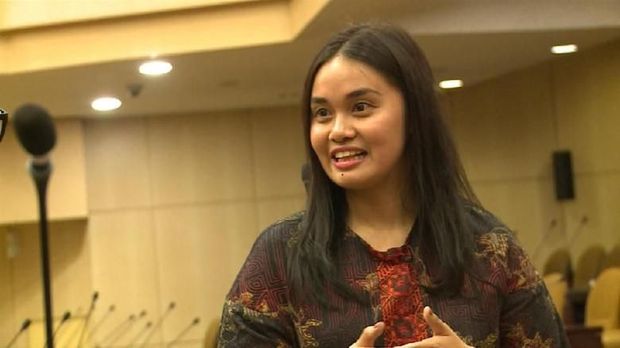 Selain Hillary Lasut, Ini Anggota DPR Generasi Z Lainnya