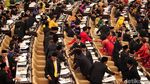 Momen Pelantikan Anggota DPR Periode 2019-2024