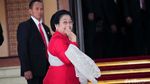 Para Tokoh dan Menteri Hadiri Pelantikan Anggota DPR