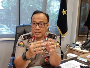 Polisi Tangkap Terduga Kreator Grup WA Anak STM