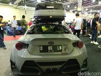 Modifikasi Toyota FT-86