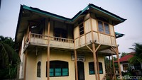 Ini penampakan Border Crossing Area (BCA) atau Daerah Lintas Batas, untuk Kabupaten Talaud, Miangas yang menjadi check poin. Tugas utama dari BCA adalah mengawasi lalu lintas manusia dan perdagangan barang.