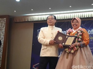 25 Tahun Sister City, Wali Kota Risma Jadi Warga Kehormatan Busan