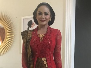 Resmi Jadi Anggota DPR, Krisdayanti Mohon Doa Restu