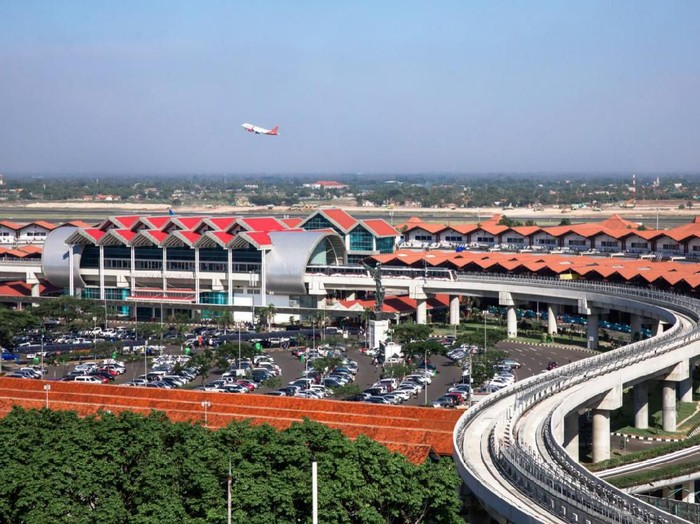 Bandara Soekarno Hatta