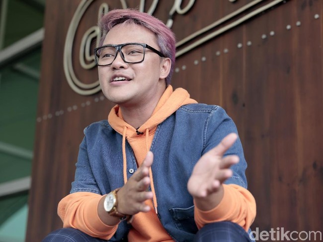 Tak Semulus Kariernya, Danang Pradana 4 Kali Ditinggal Nikah