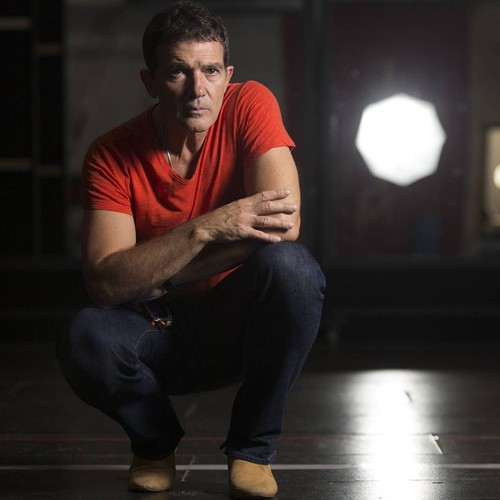Antonio Banderas