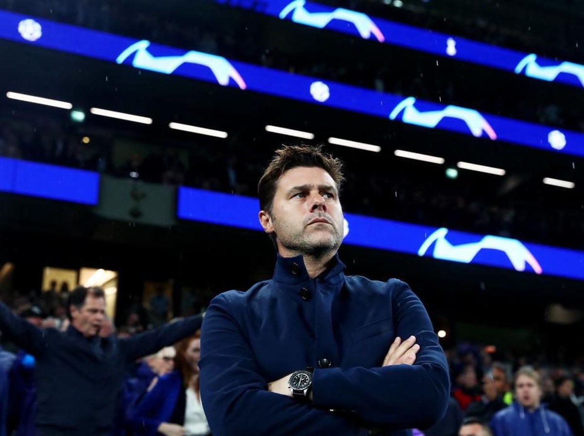 Manajer Tottenham Hotspur, Mauricio Pochettino, reputasinya tercoreng usai dihajar Bayern Munich. (Foto: Julian Finney/Getty Images)