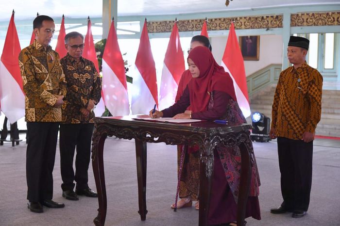 Foto: Otoritas Jasa Keuangan Foto: Otoritas Jasa Keuangan
